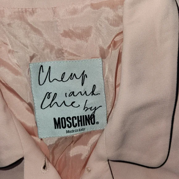 Moschino Jacket - Picture 4 of 6